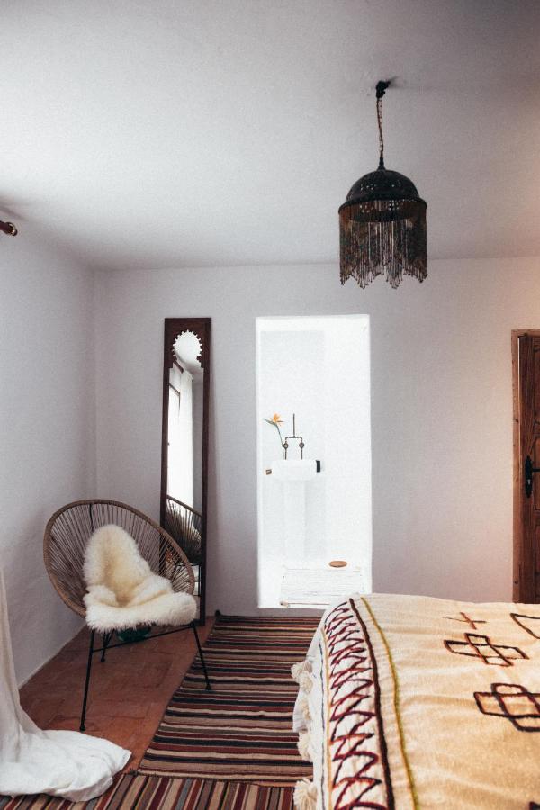 Casa Nube Blanca Guest House Ye Exterior photo